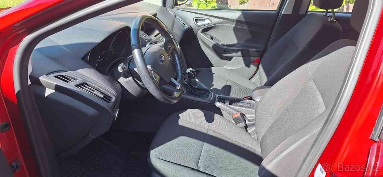 Ford Focus 1,0 74kW (2015), 60 tisíc km - foto 4