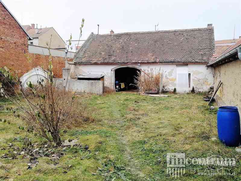 Prodej rodinného domu 300 m2 K Ráji, Jaroměřice nad Rokytnou - foto 22