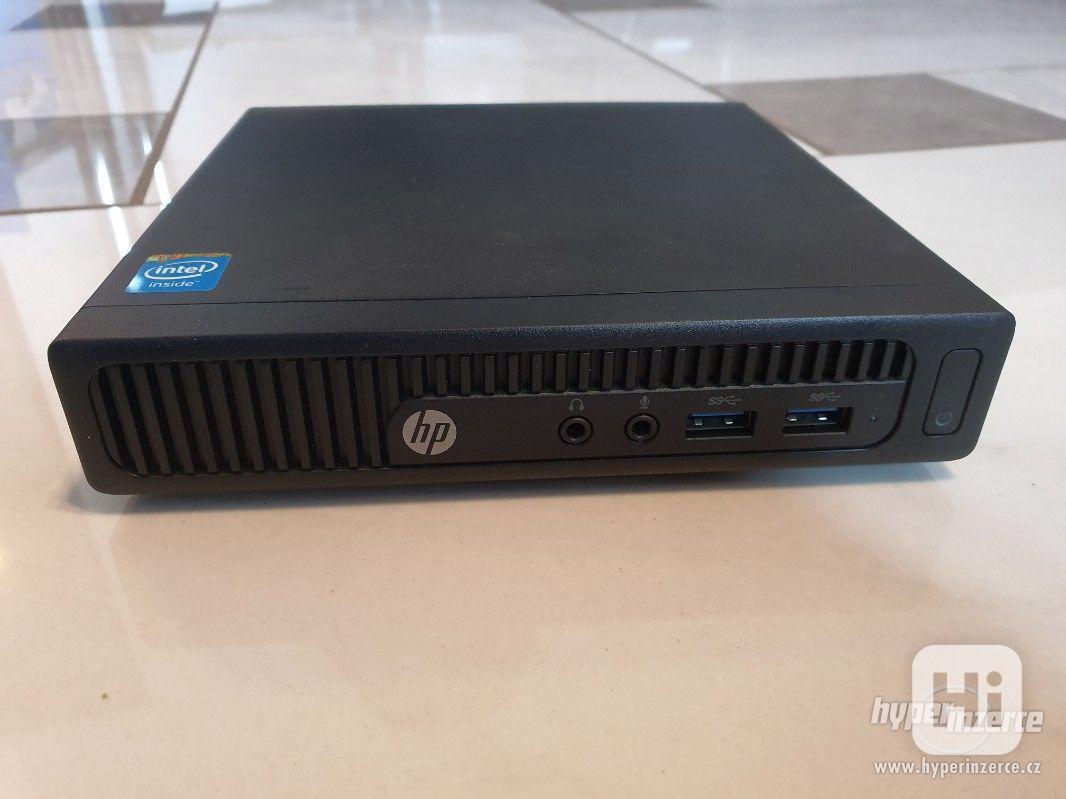 HP 260 G1 mini PC bazar Hyperinzerce.cz