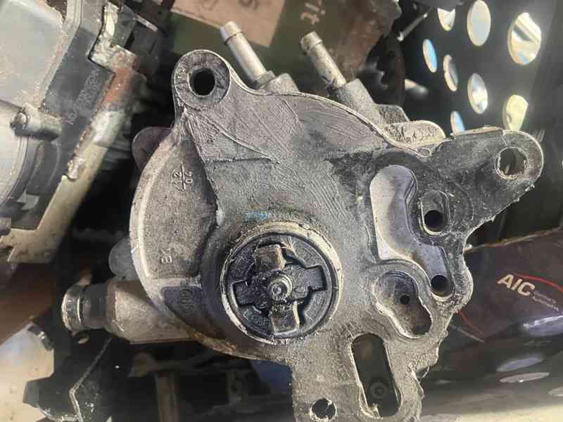 SKODA,VW,AUDI-Tandemové vakuové čerpadlo PD2.0TDI - foto 2