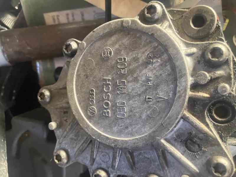SKODA,VW,AUDI-Tandemové vakuové čerpadlo PD2.0TDI - foto 1