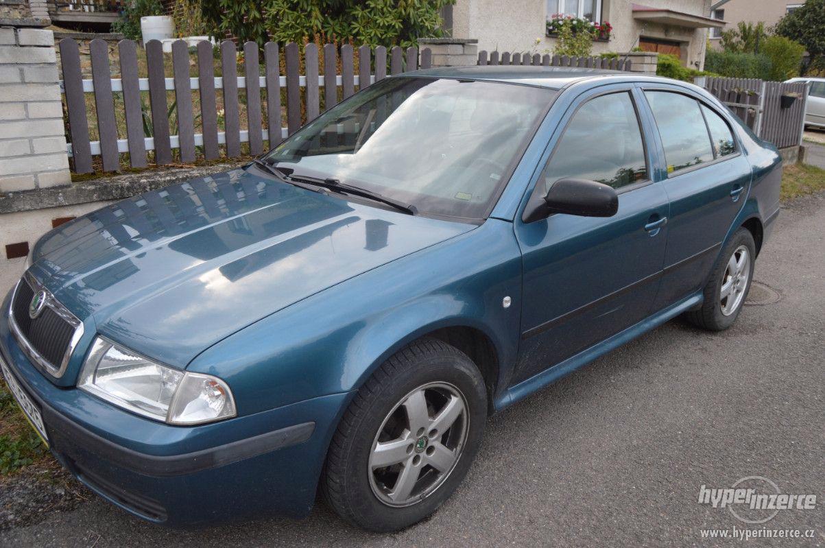 prodám Škoda Octavia - foto 1