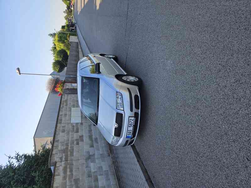 Škoda Fabia Combi 1.4 16V 55kw klimatizace  - foto 1