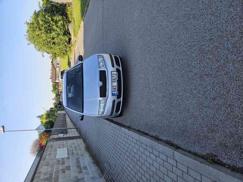 Škoda Fabia Combi 1.4 16V 55kw klimatizace  - foto 5