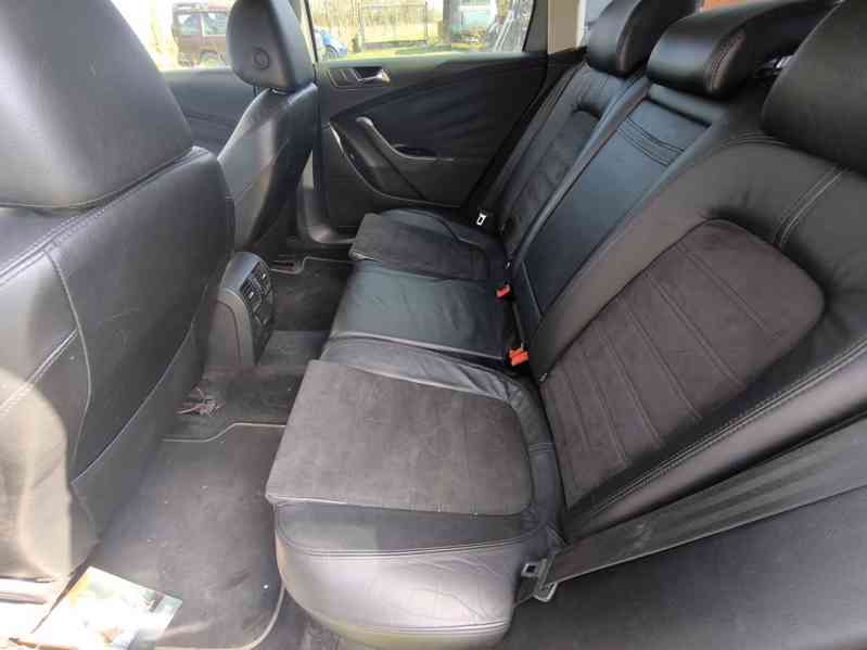 Prodám Volkswagen Passat Variant 4 x 4, velmi dobrý stav.  - foto 8