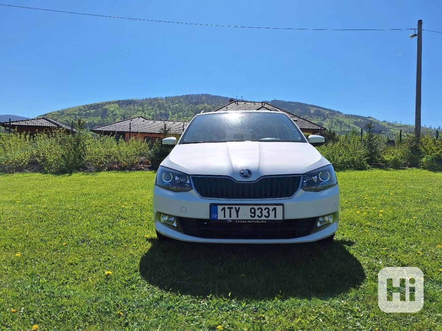 Škoda Fabia 1,2   TSI Style - foto 1