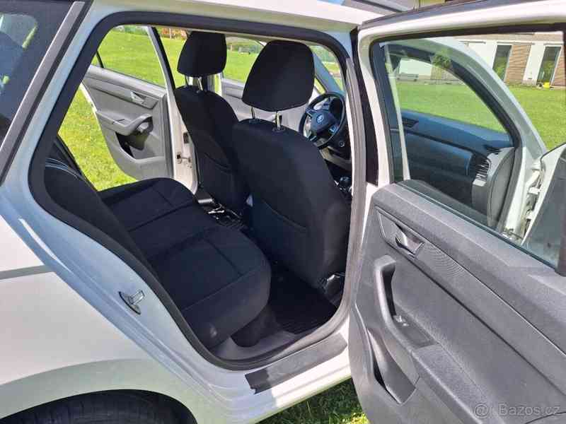 Škoda Fabia 1,2 TSI Style - foto 19