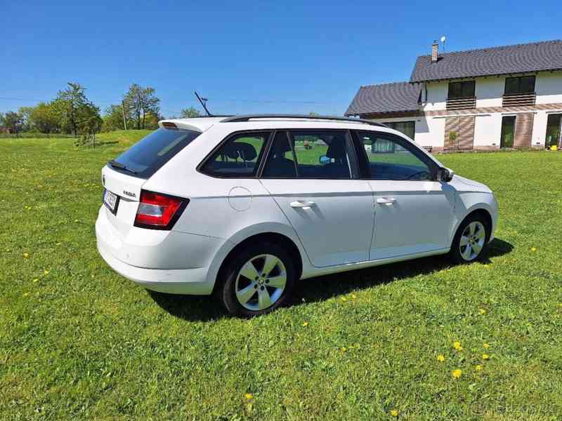 Škoda Fabia 1,2 TSI Style - foto 6