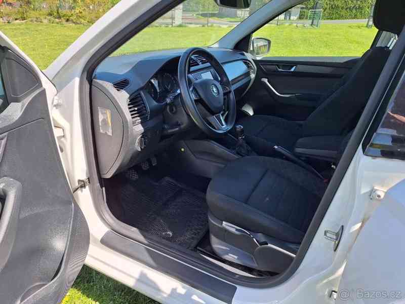 Škoda Fabia 1,2 TSI Style - foto 11