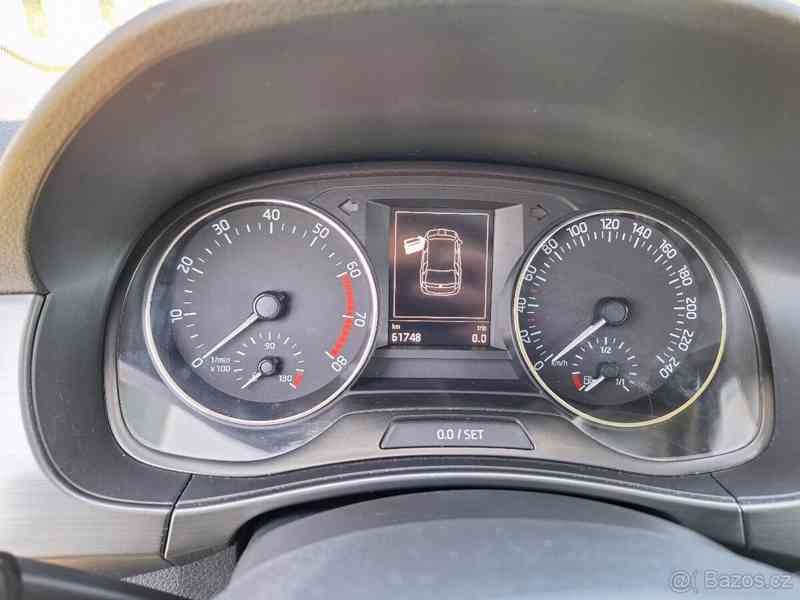 Škoda Fabia 1,2 TSI Style - foto 20