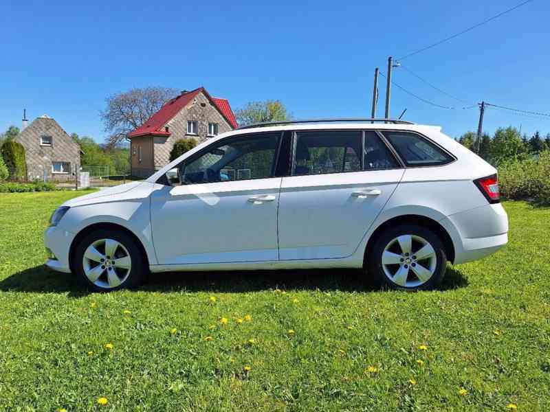 Škoda Fabia 1,2 TSI Style - foto 9
