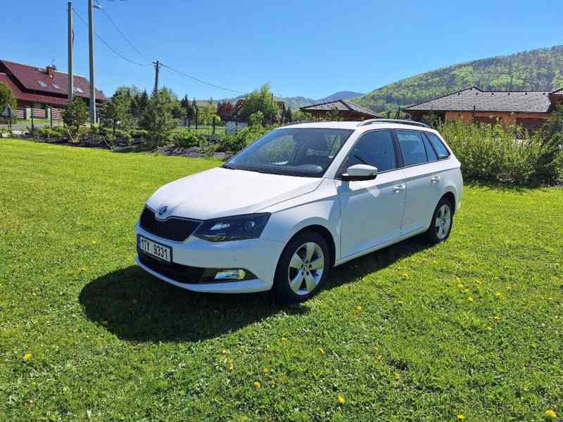 Škoda Fabia 1,2 TSI Style - foto 4