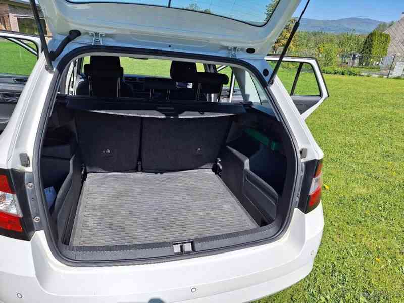 Škoda Fabia 1,2 TSI Style - foto 16