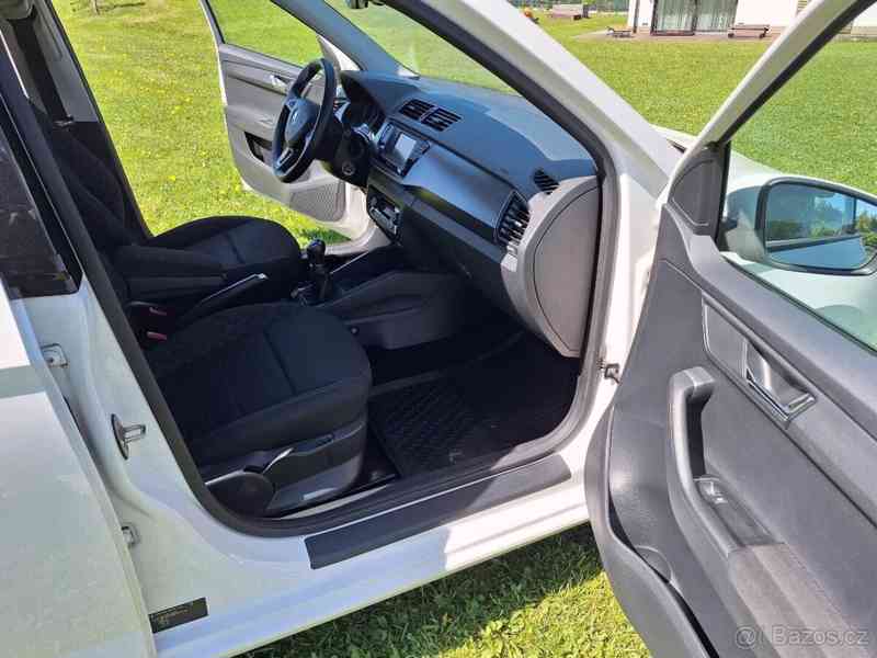 Škoda Fabia 1,2 TSI Style - foto 15