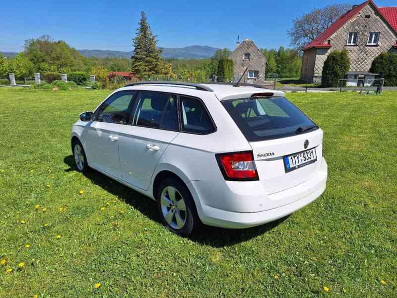 Škoda Fabia 1,2 TSI Style - foto 5