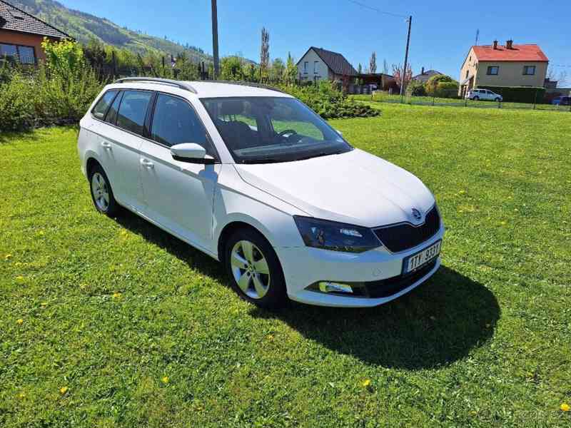 Škoda Fabia 1,2 TSI Style - foto 2