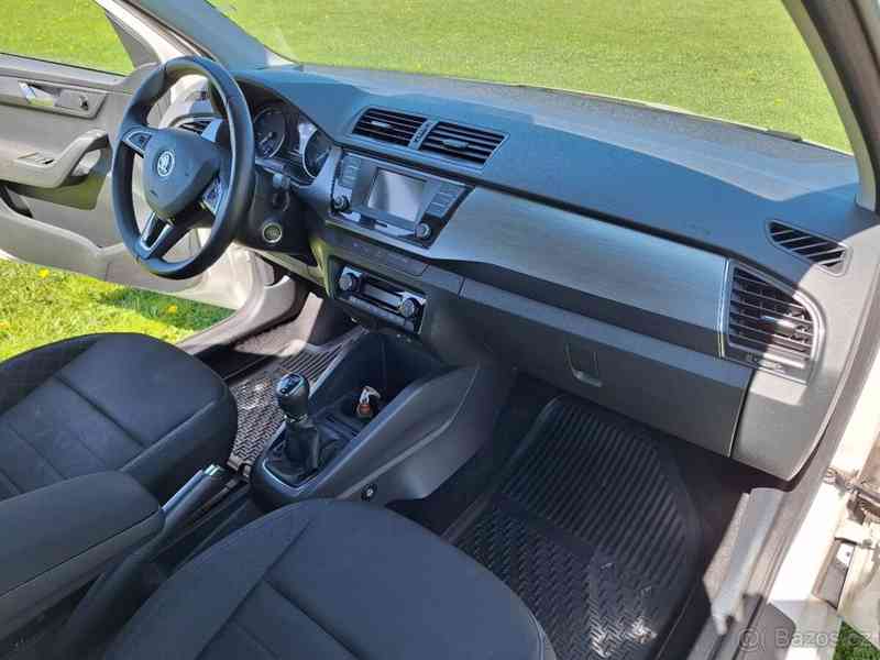 Škoda Fabia 1,2 TSI Style - foto 14