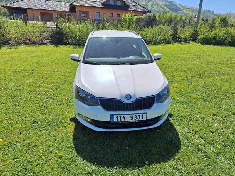 Škoda Fabia 1,2 TSI Style - foto 7
