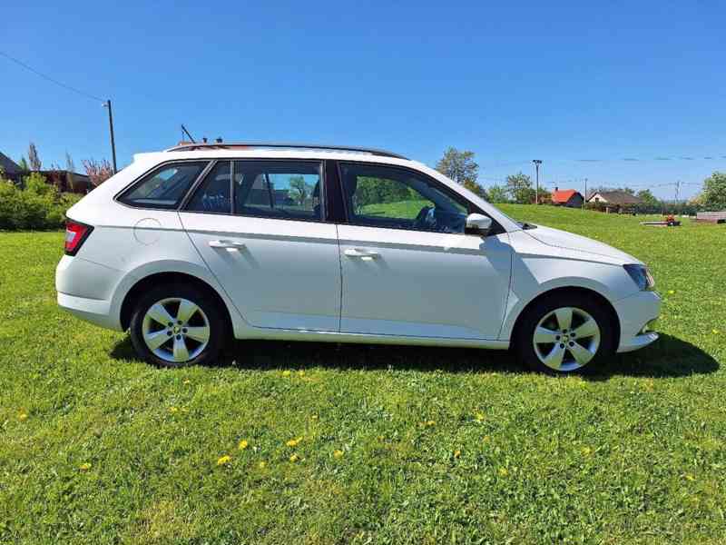 Škoda Fabia 1,2 TSI Style - foto 8