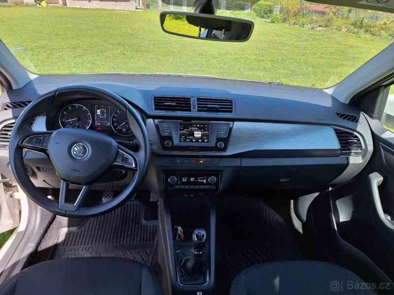 Škoda Fabia 1,2 TSI Style - foto 13