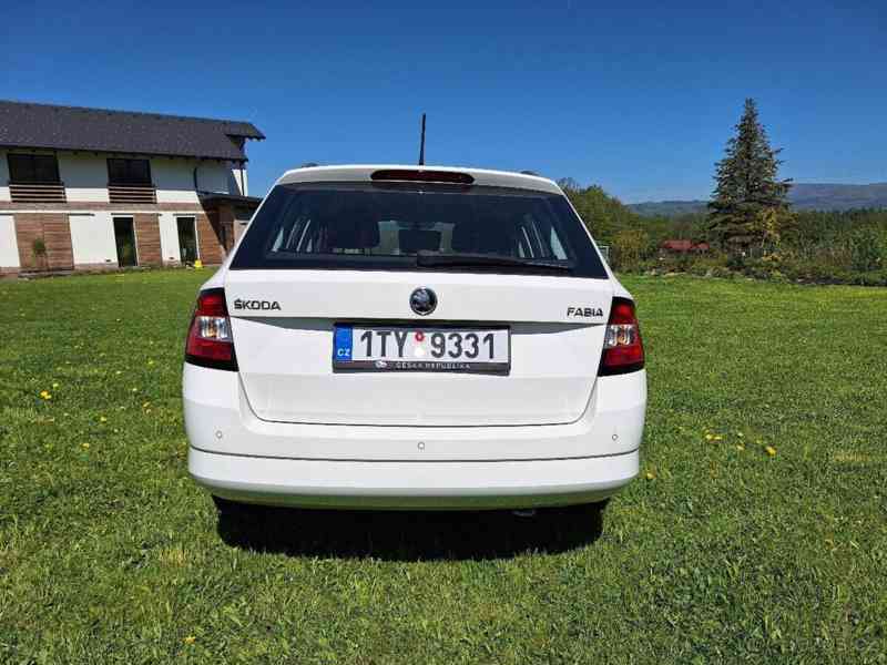 Škoda Fabia 1,2 TSI Style - foto 10