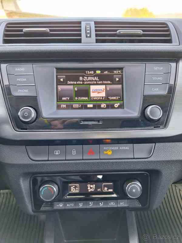 Škoda Fabia 1,2 TSI Style - foto 17