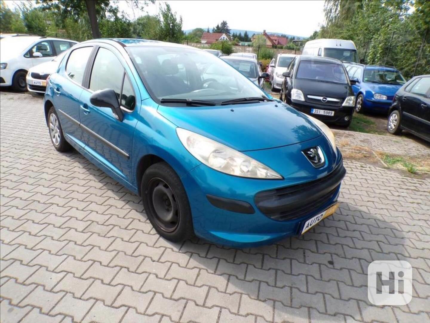 Peugeot 207 1,4 HDI - foto 1