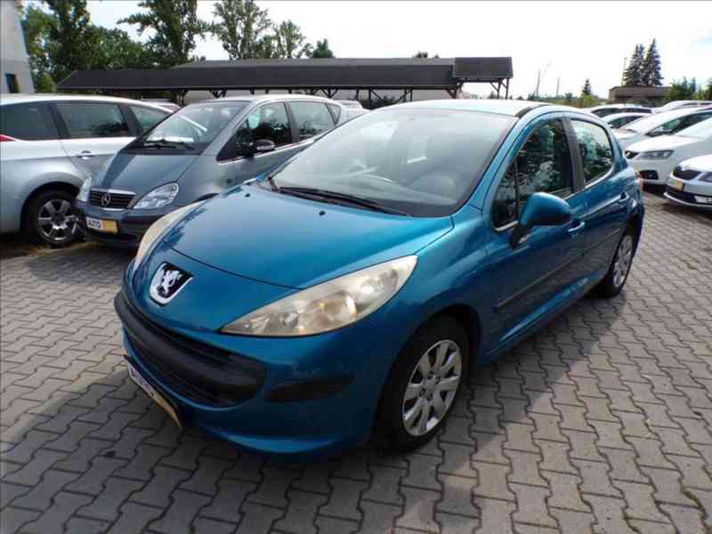 Peugeot 207 1,4 HDI - foto 2