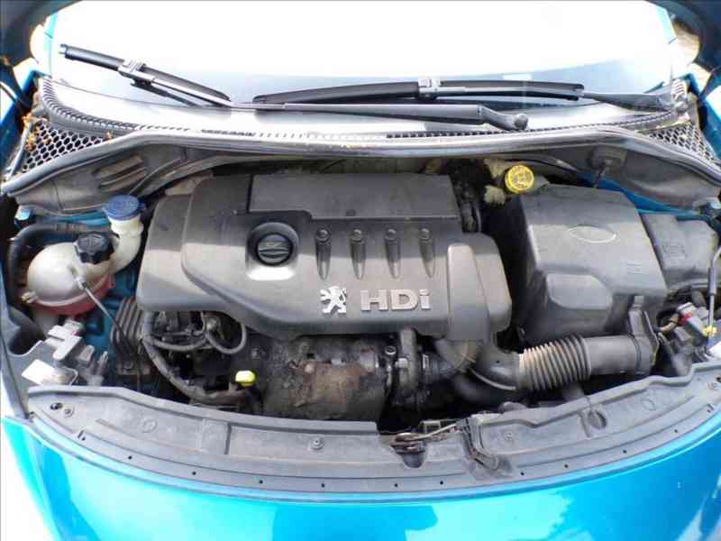 Peugeot 207 1,4 HDI - foto 12