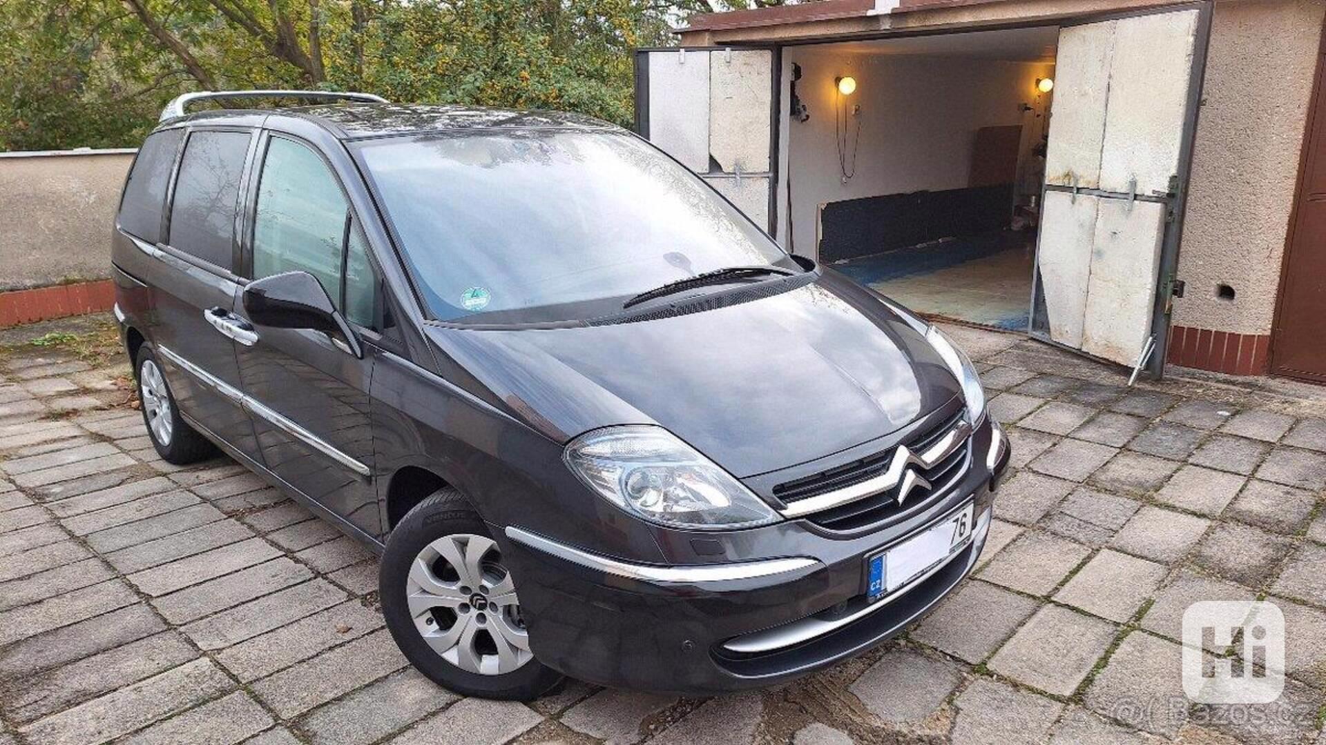 Citroën C8 2,0   Prodám Citroen C8 - foto 1