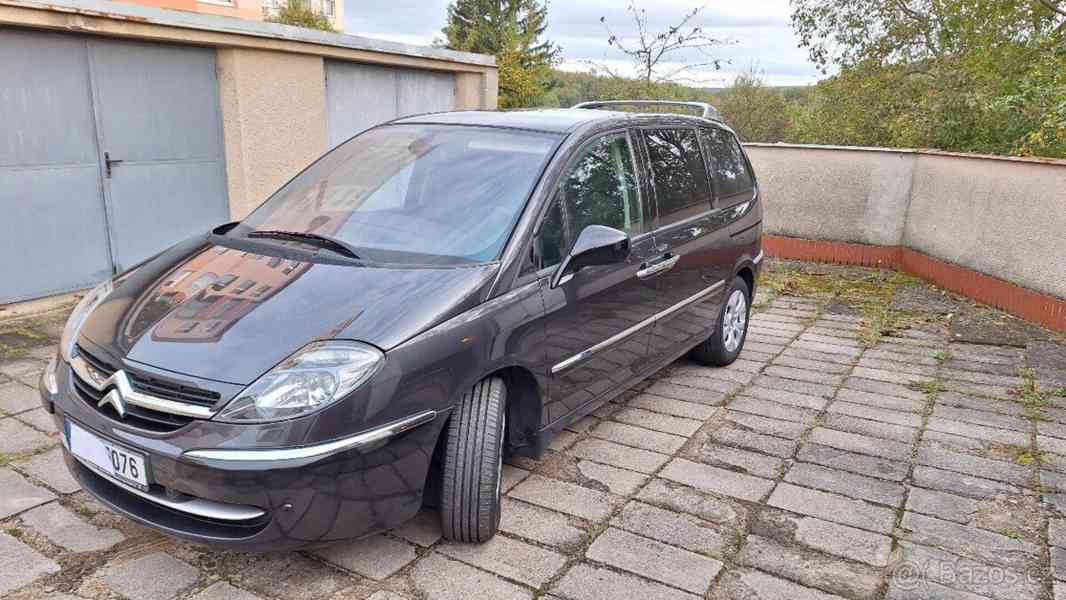 Citroën C8 2,0   Prodám Citroen C8 - foto 3