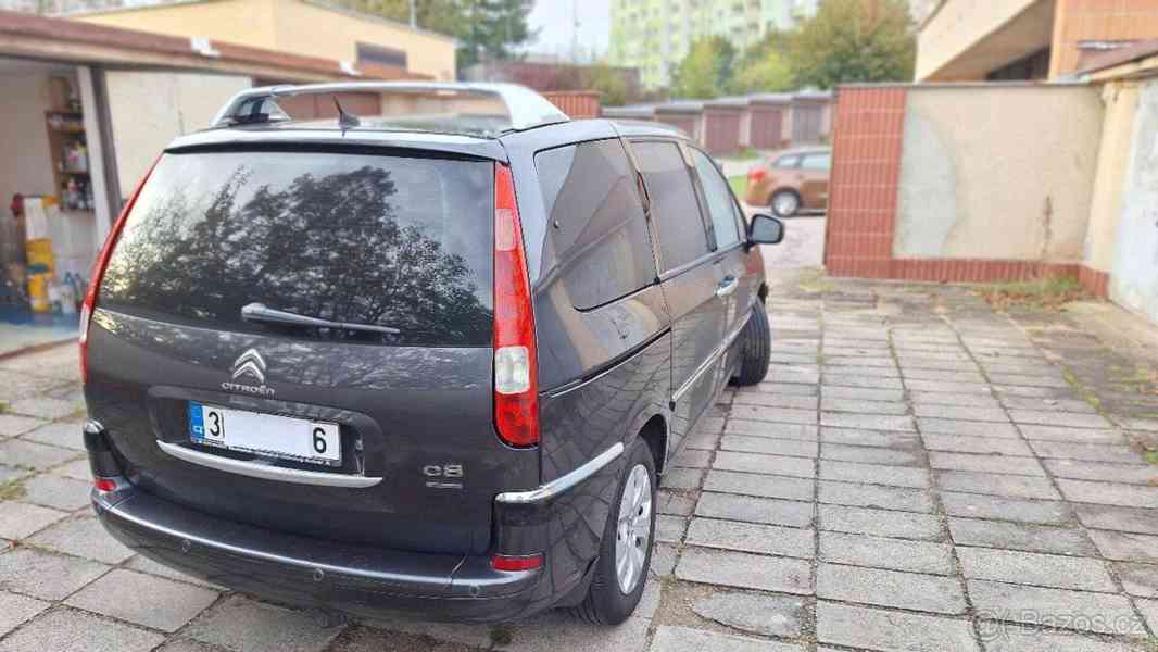 Citroën C8 2,0   Prodám Citroen C8 - foto 4