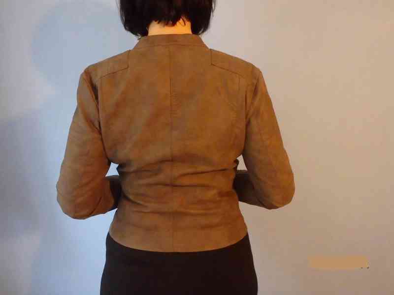 dámská bunda zn. Only, vel. 40 - foto 2