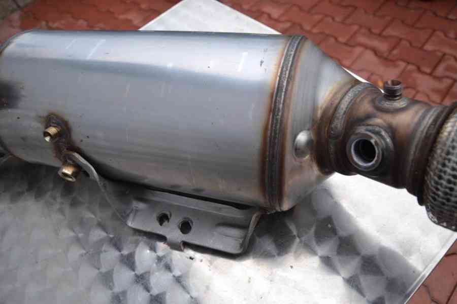 Katalyzátor Mercedes Sprinter 2.2 diesel DPF - foto 9