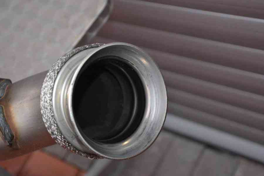 Katalyzátor Mercedes Sprinter 2.2 diesel DPF - foto 7