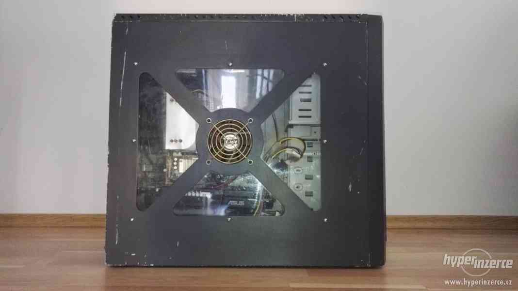 Tříjádrový PC AMD Athlon II X3 445 3,1 GHz - foto 1