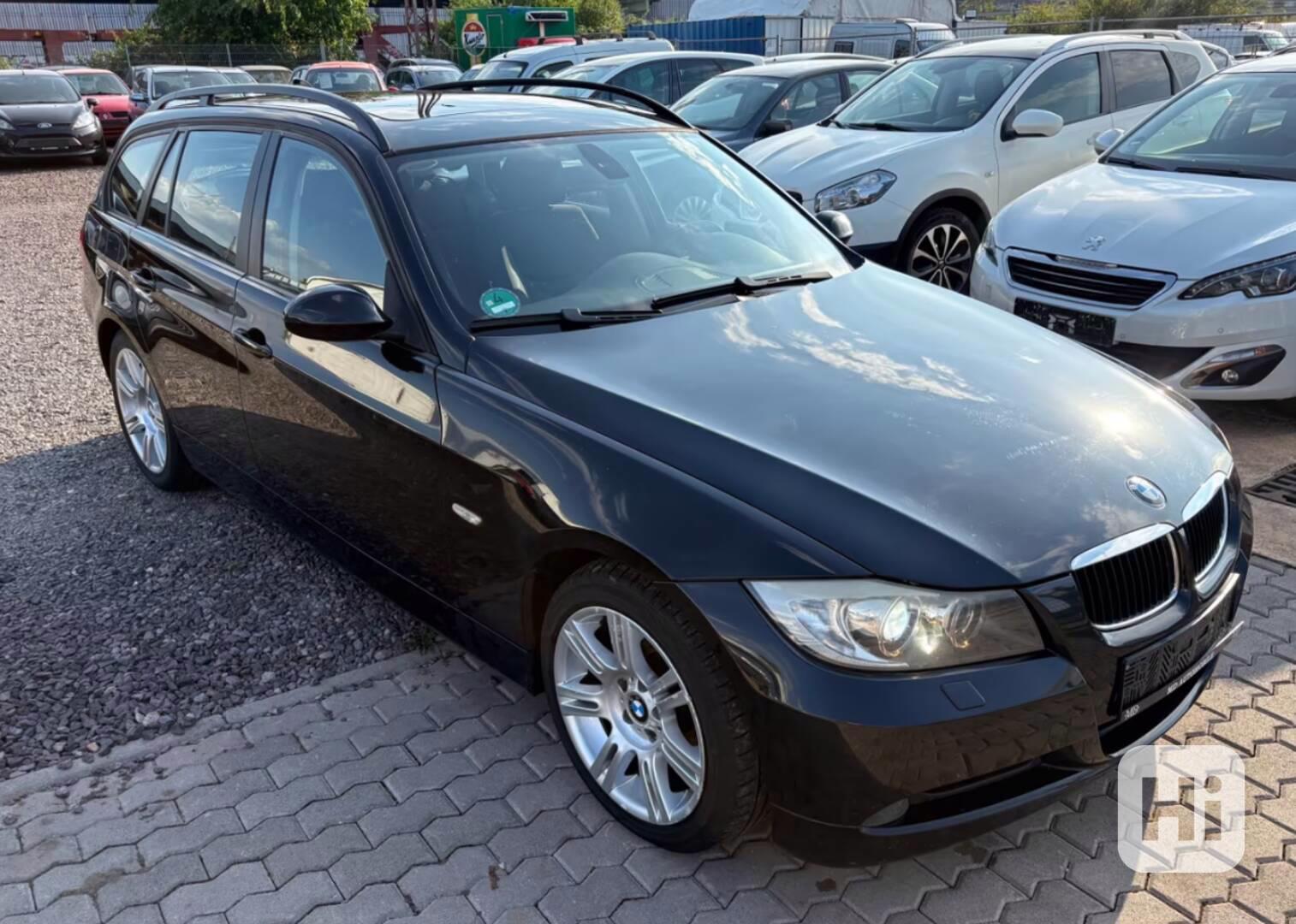 BMW 320d Touring 130kw - foto 1