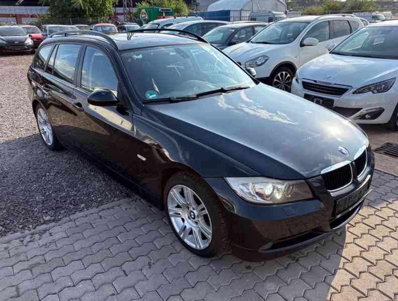 BMW 320d Touring 130kw - foto 13
