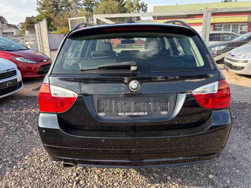 BMW 320d Touring 130kw - foto 5
