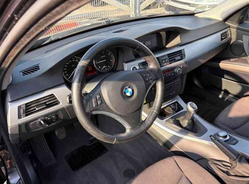 BMW 320d Touring 130kw - foto 9