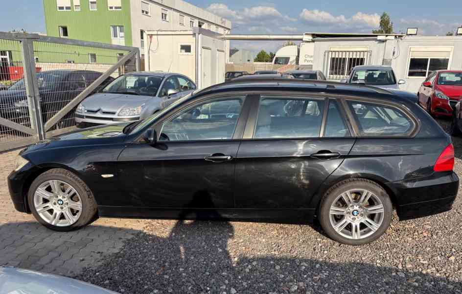 BMW 320d Touring 130kw - foto 7