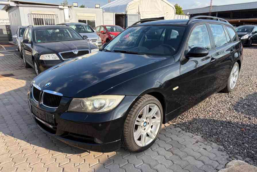 BMW 320d Touring 130kw - foto 8