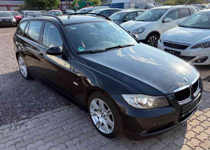 BMW 320d Touring 130kw - foto 1