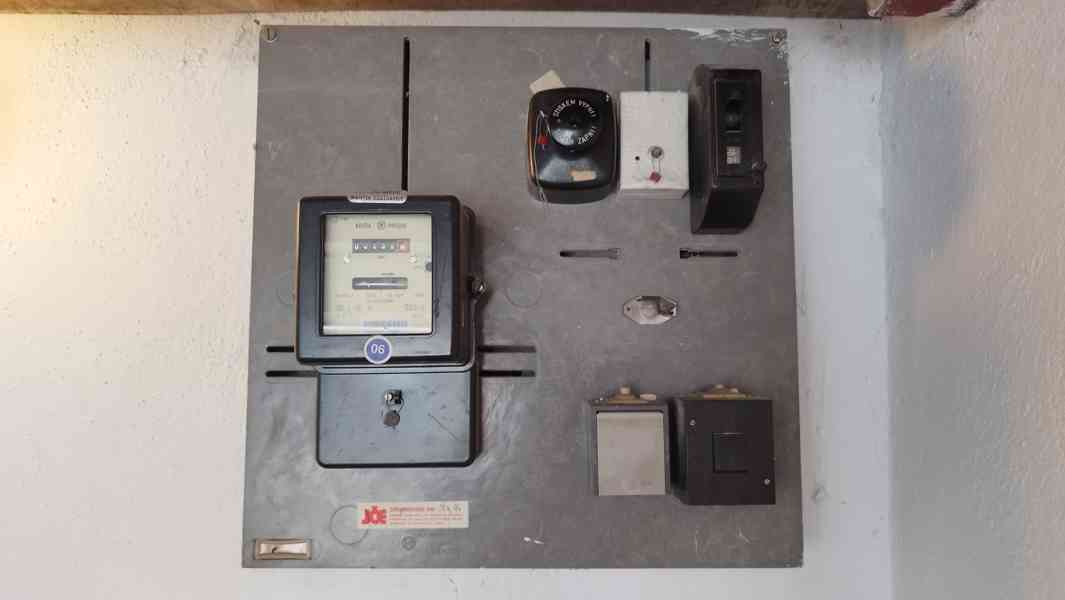 Prodej garáže, 18 m², "Na Moskvě", Soběslav - foto 9