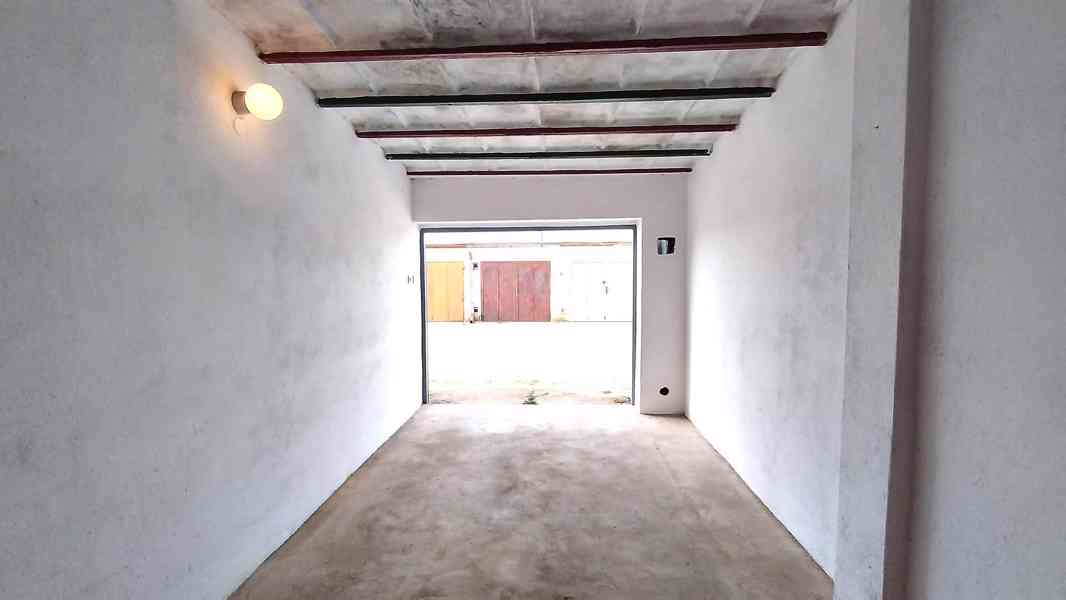 Prodej garáže, 18 m², "Na Moskvě", Soběslav - foto 7