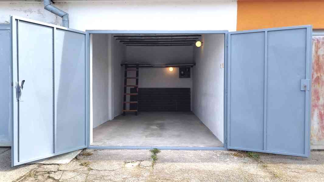 Prodej garáže, 18 m², "Na Moskvě", Soběslav - foto 2