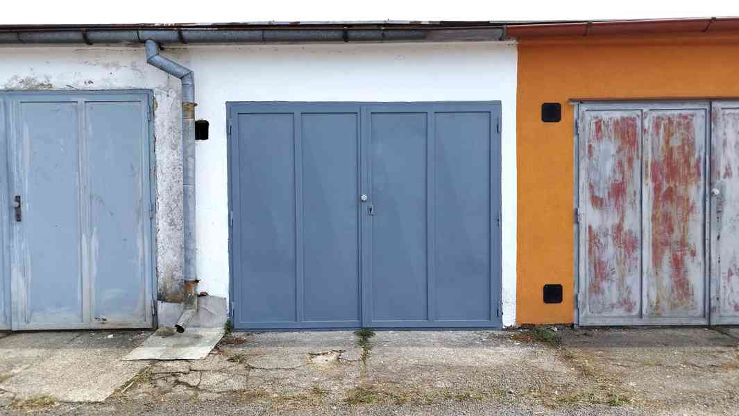 Prodej garáže, 18 m², "Na Moskvě", Soběslav - foto 10