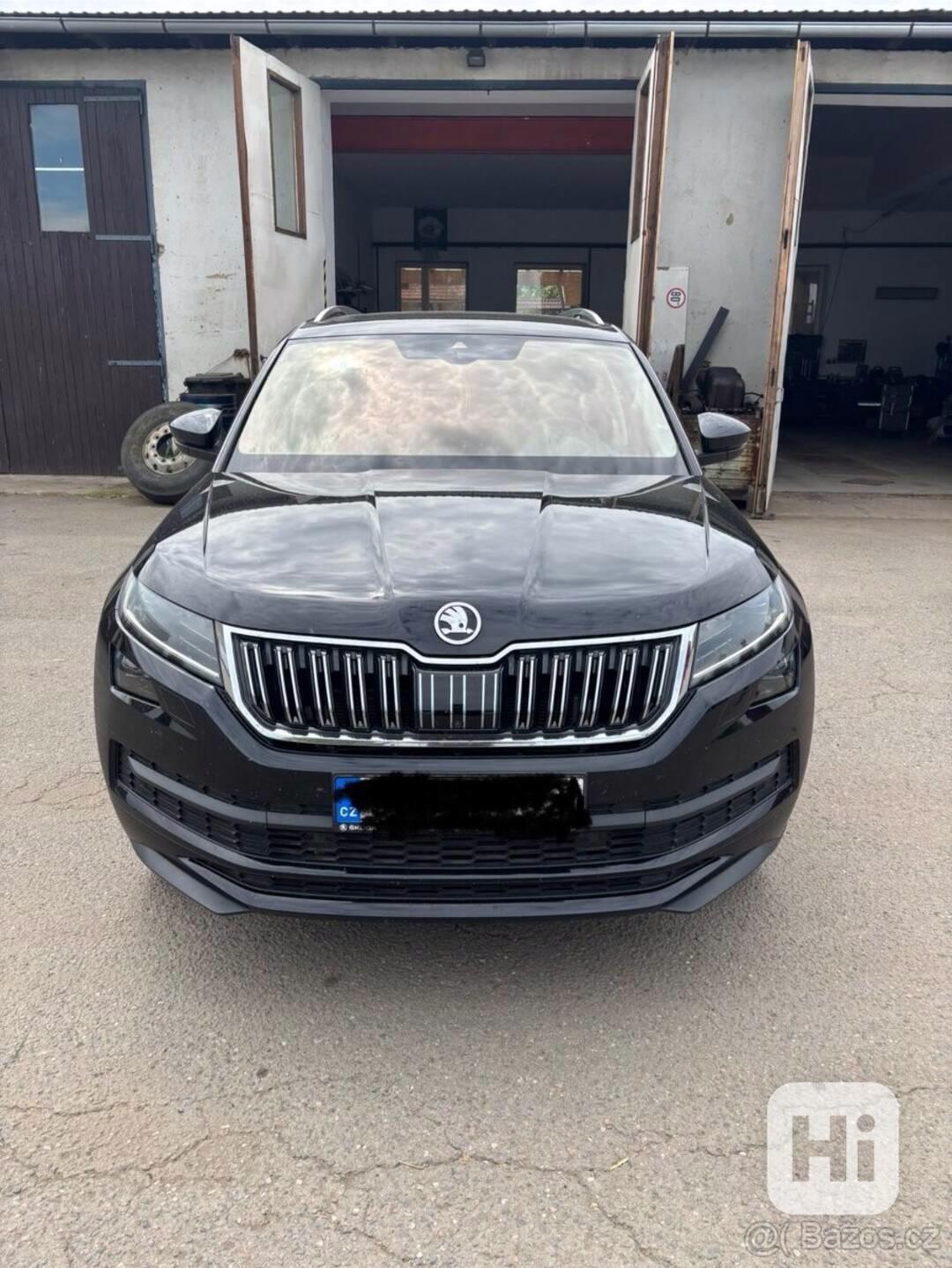 Škoda Kodiaq 2,0   4x4 Laurin & Klement - foto 1