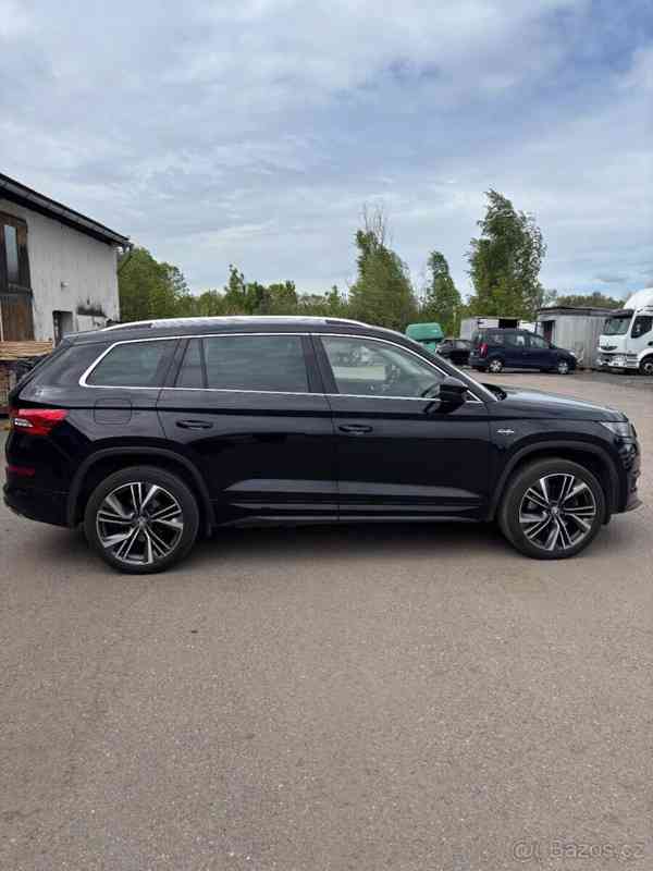Škoda Kodiaq 2,0 4x4 Laurin & Klement - foto 7