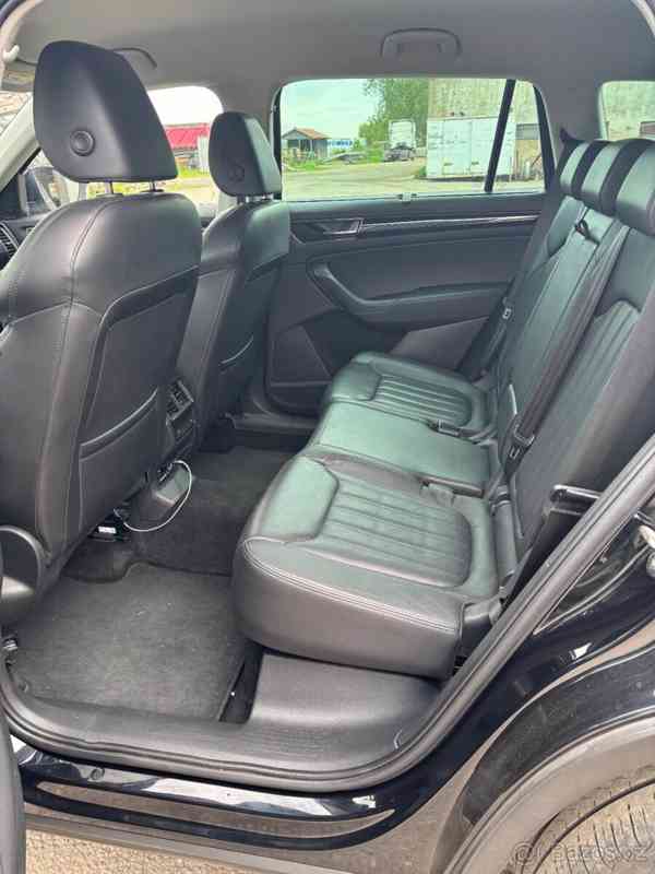 Škoda Kodiaq 2,0 4x4 Laurin & Klement - foto 15